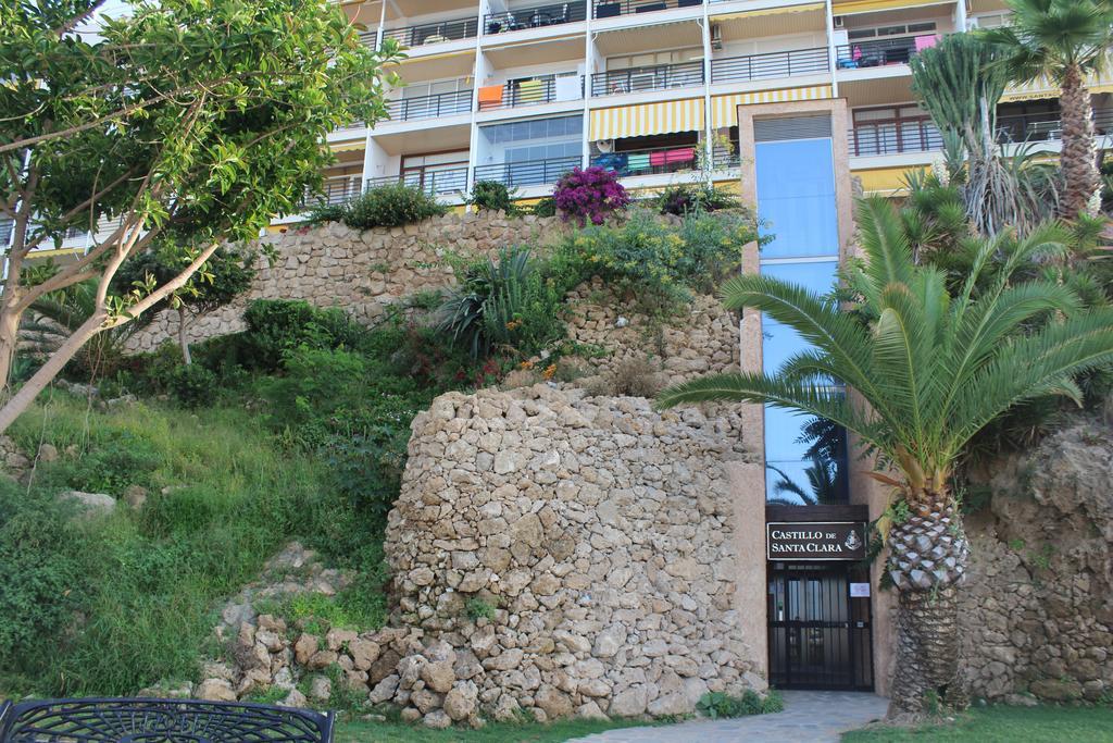 Castillo Santa Clara Τορρεμολίνος Εξωτερικό φωτογραφία