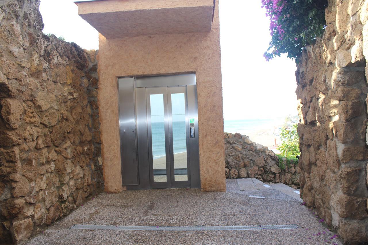 Castillo Santa Clara Τορρεμολίνος Εξωτερικό φωτογραφία